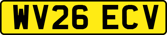 WV26ECV