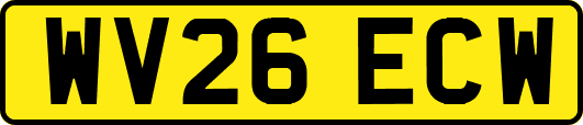WV26ECW