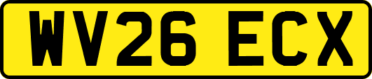 WV26ECX