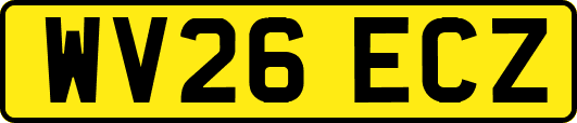 WV26ECZ