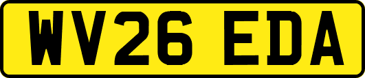 WV26EDA
