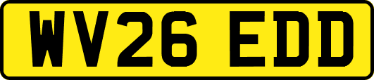 WV26EDD