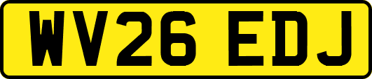 WV26EDJ