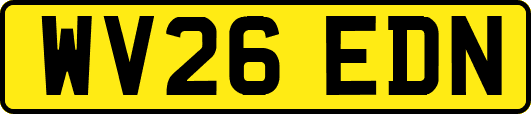WV26EDN