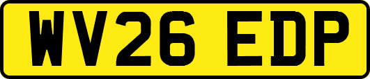 WV26EDP