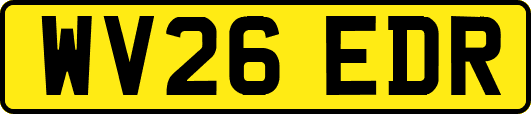 WV26EDR