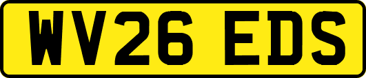 WV26EDS