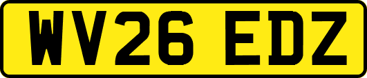 WV26EDZ