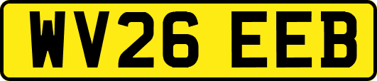 WV26EEB