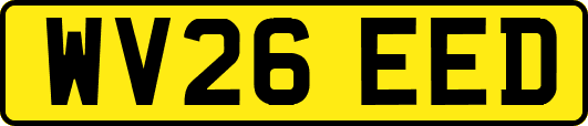 WV26EED