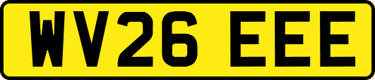 WV26EEE