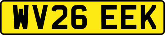 WV26EEK