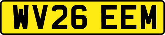 WV26EEM
