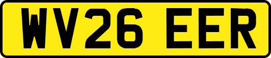 WV26EER