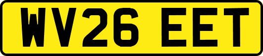 WV26EET
