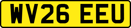 WV26EEU