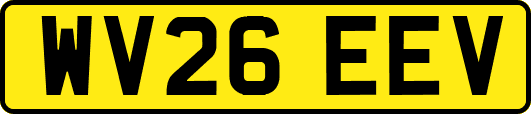 WV26EEV