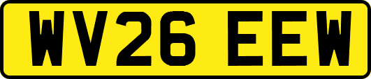 WV26EEW