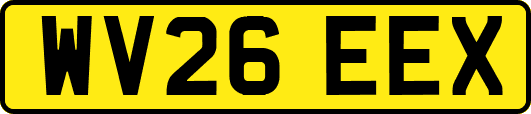 WV26EEX