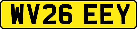 WV26EEY