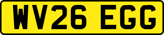 WV26EGG