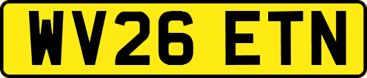 WV26ETN