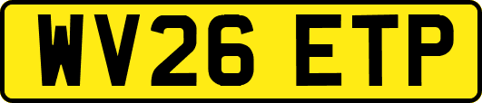 WV26ETP