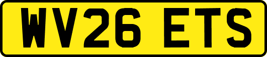 WV26ETS