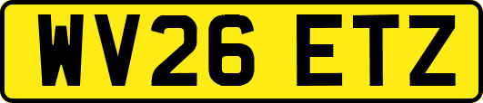WV26ETZ