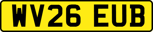WV26EUB