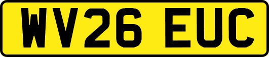 WV26EUC