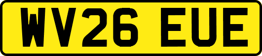 WV26EUE