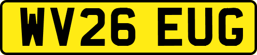 WV26EUG