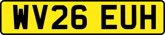 WV26EUH