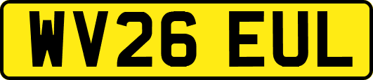 WV26EUL