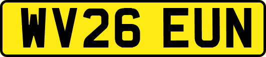 WV26EUN