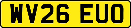 WV26EUO