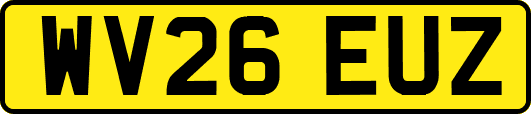 WV26EUZ