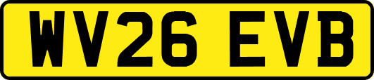 WV26EVB
