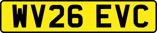 WV26EVC