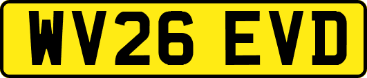 WV26EVD