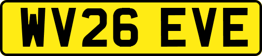 WV26EVE