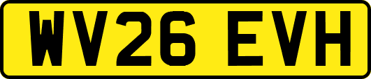 WV26EVH