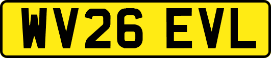 WV26EVL