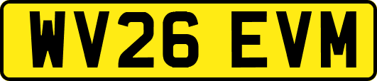 WV26EVM