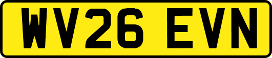 WV26EVN