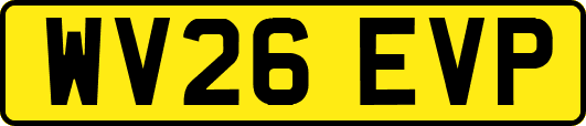 WV26EVP