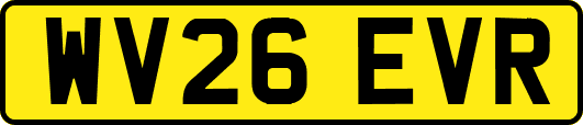 WV26EVR