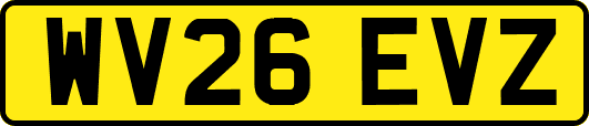WV26EVZ