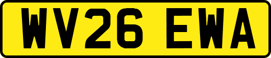 WV26EWA